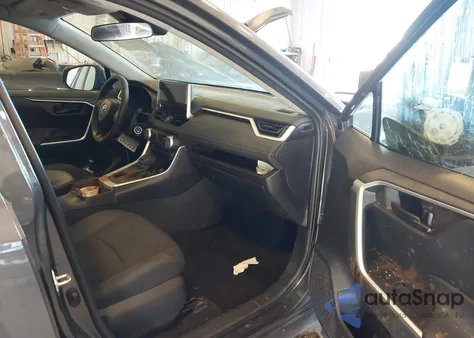 2023 Toyota Rav4 Le from USA, damaged, VIN 2T3G1RFV4PW382199